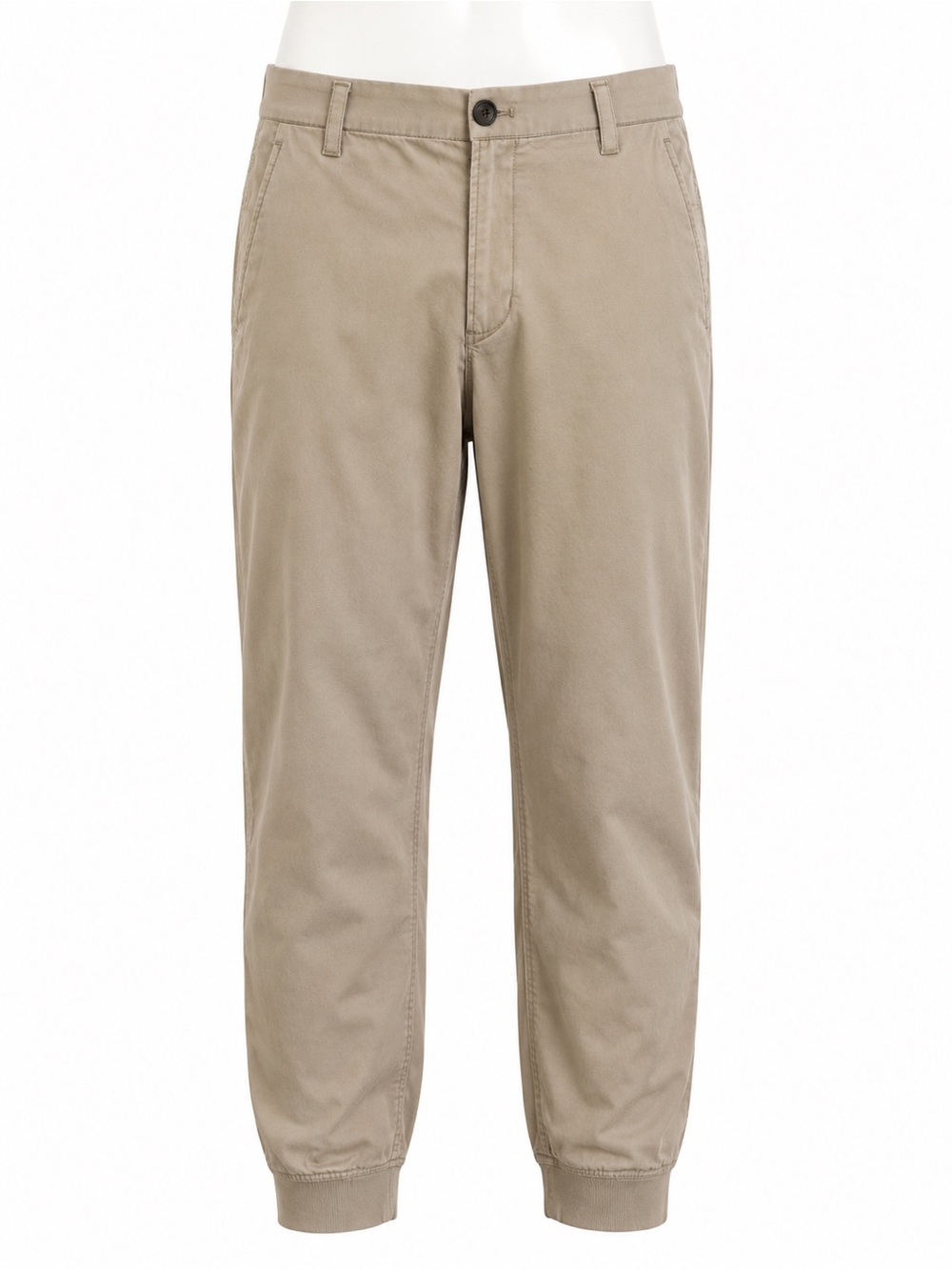 Size 34 Kit And Ace‎ Men’s Beige Navigator Jogger Chino Pants Commuter